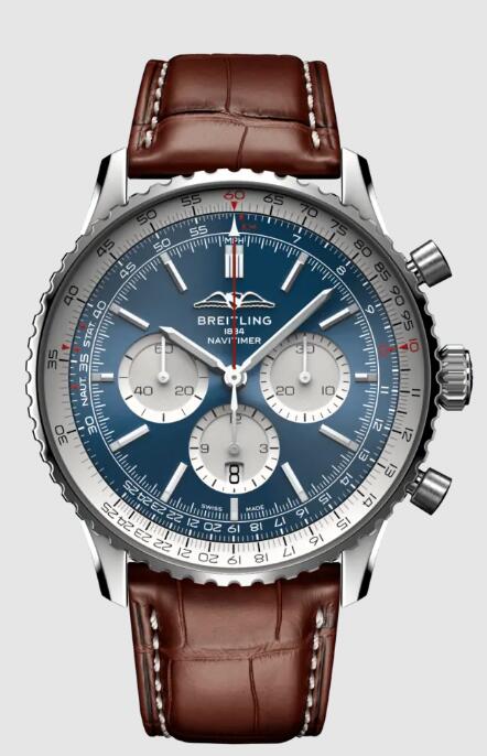 Replica Breitling NAVITIMER B01 CHRONOGRAPH 46 AB0137211C1P1 Men Watch